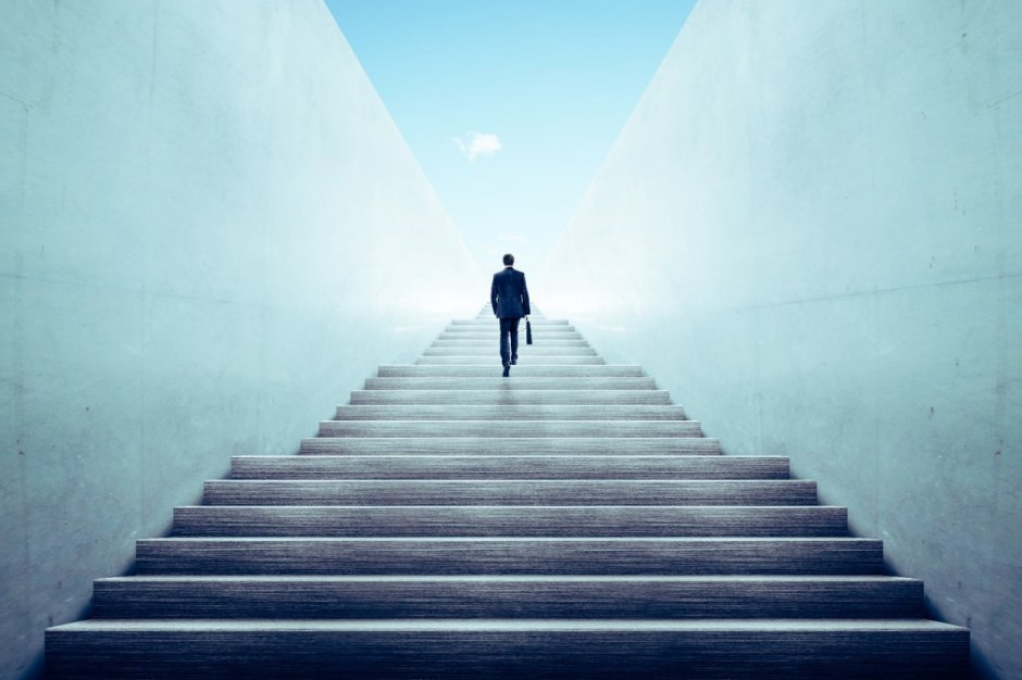 Лестница вверх