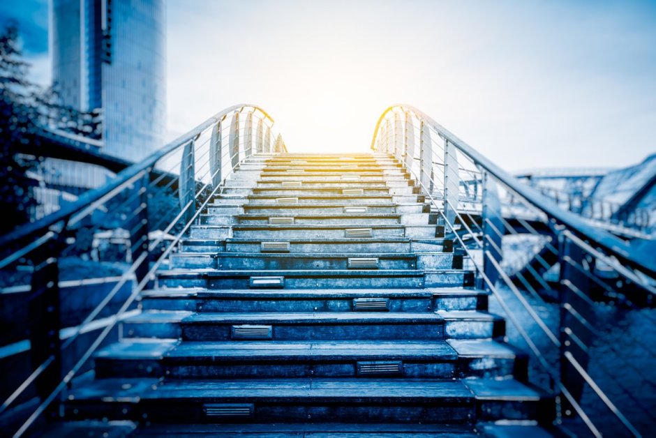 Карьерная лестница