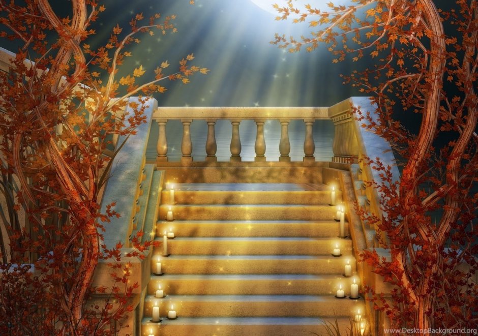 Золотое крыльцо