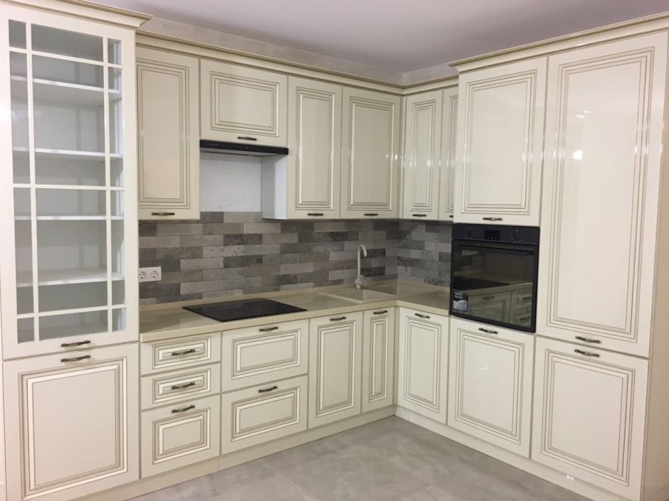 Аликанте фасады кухни Зов