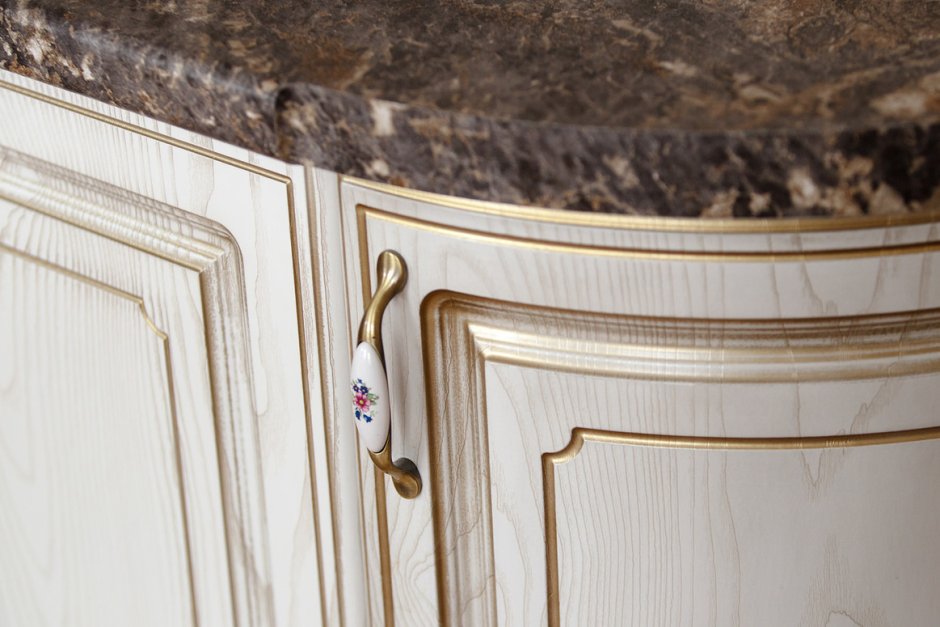 Кухня Анжелика Бител