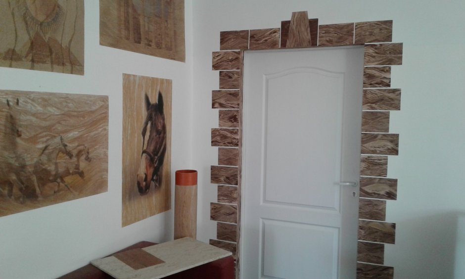 Откосы для окон из искусственного камня