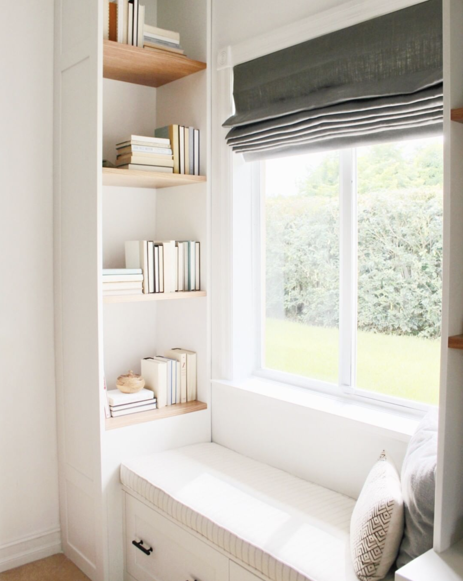 Уютный подоконник