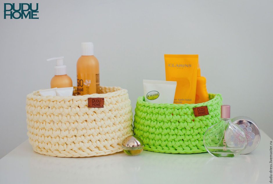 Органайзер крючком для ванной