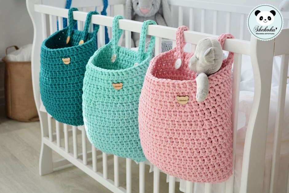 Изделия из трикотажной пряжи