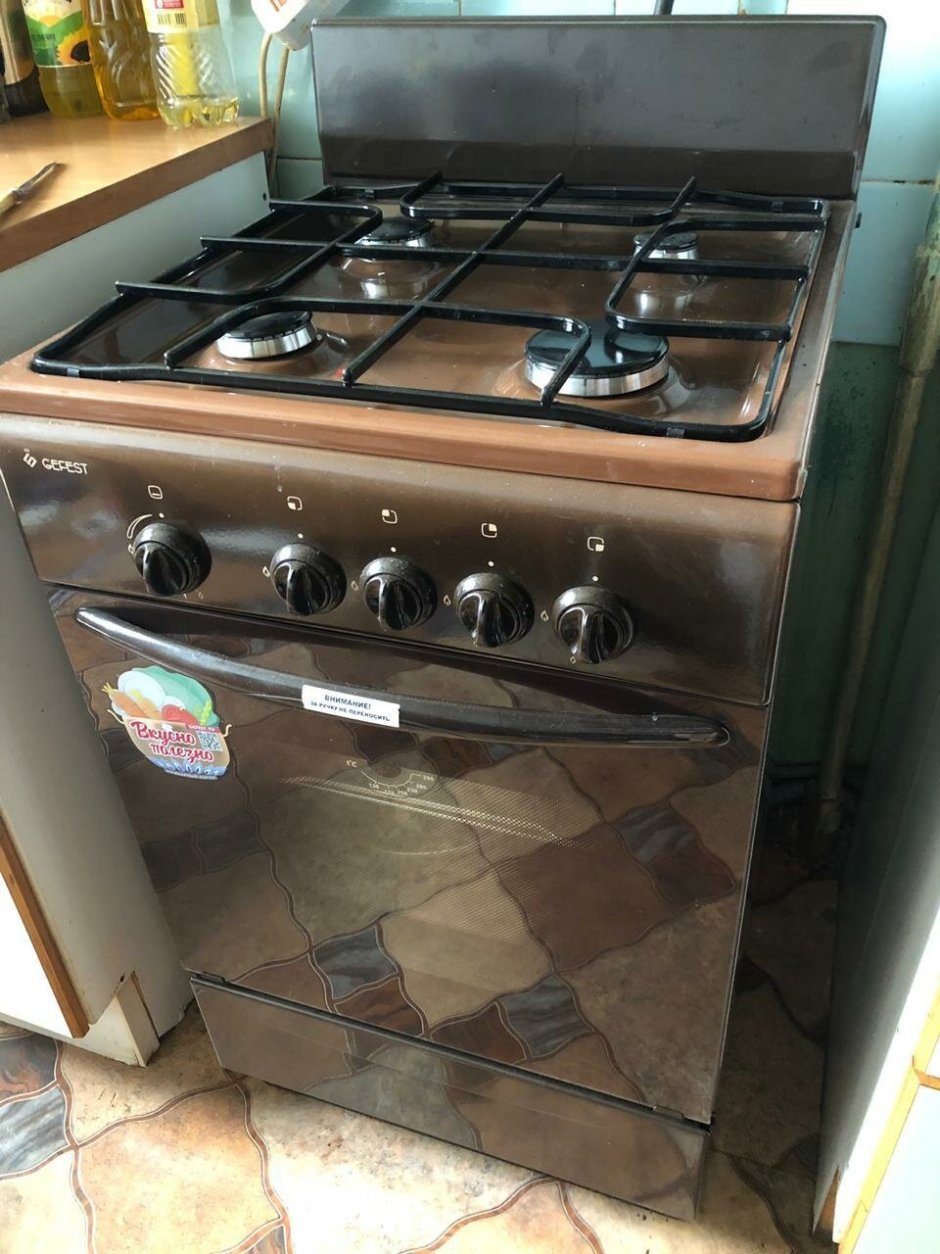 Газовая плита Gefest 3200-08 к86