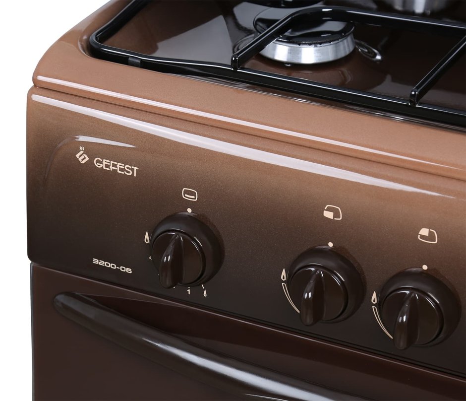 Плита Гефест 3200-06