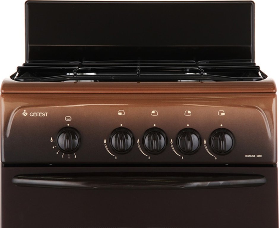 Газовая плита Гефест 3200-08