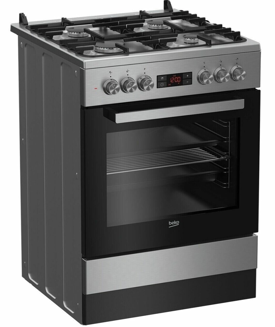 Комбинированная плита Beko FSM 62330 DXT