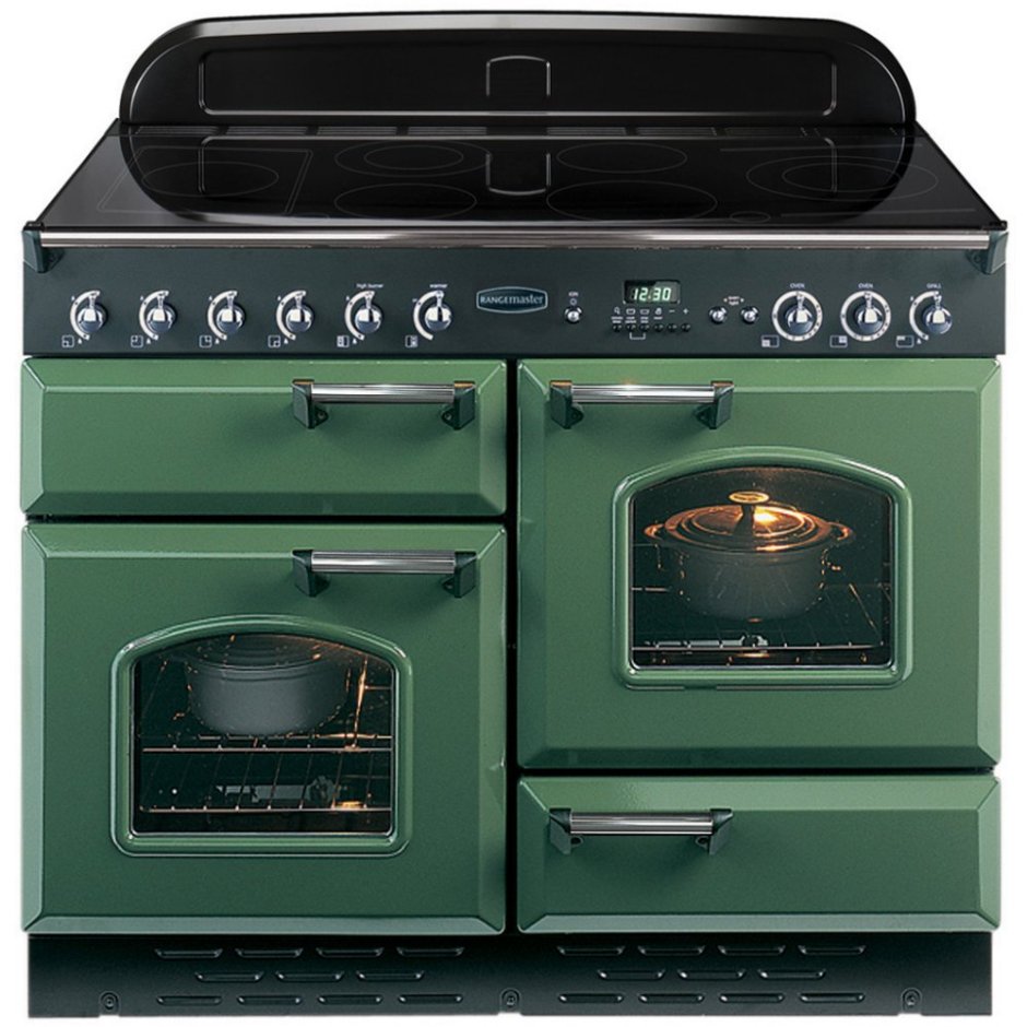 Rangemaster плита