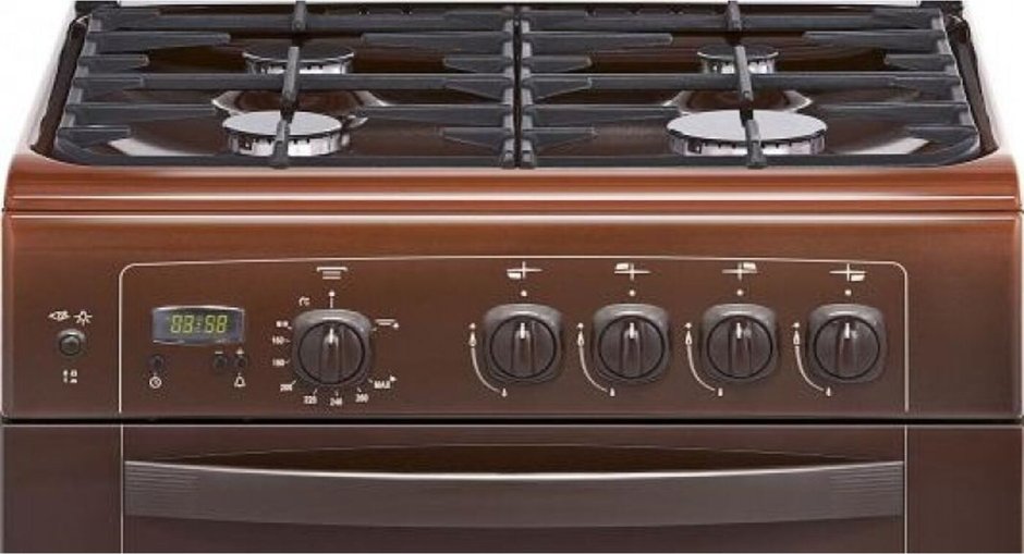 Плита газовая Гефест 5100-03