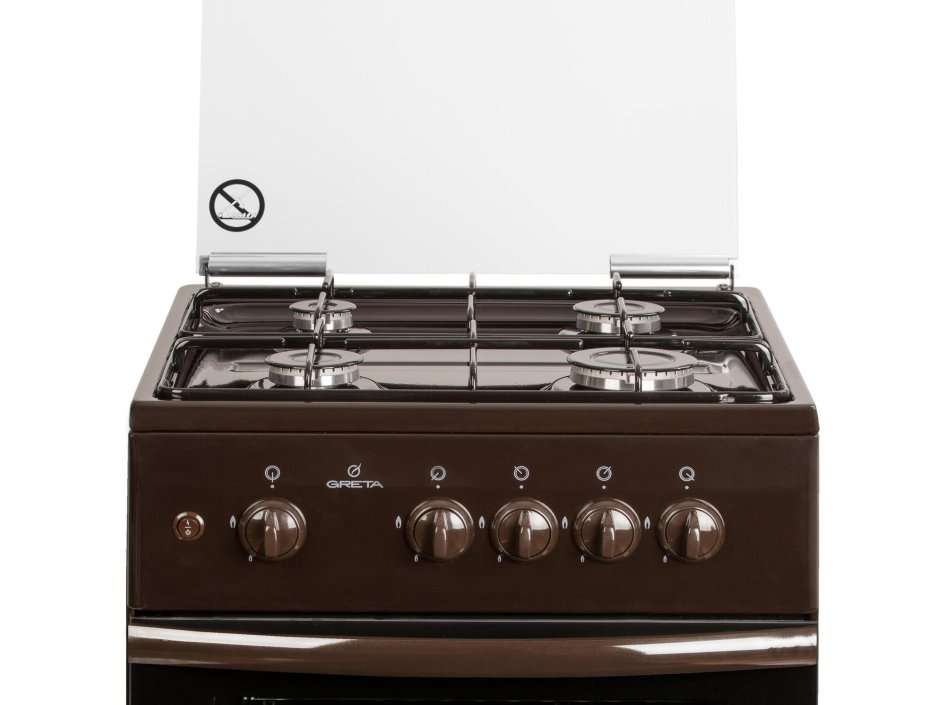 Газовая плита Greta gg 5072 CG 38(B)