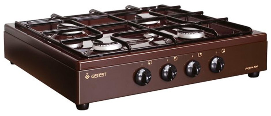 Настольная газовая плита Gefest пг900