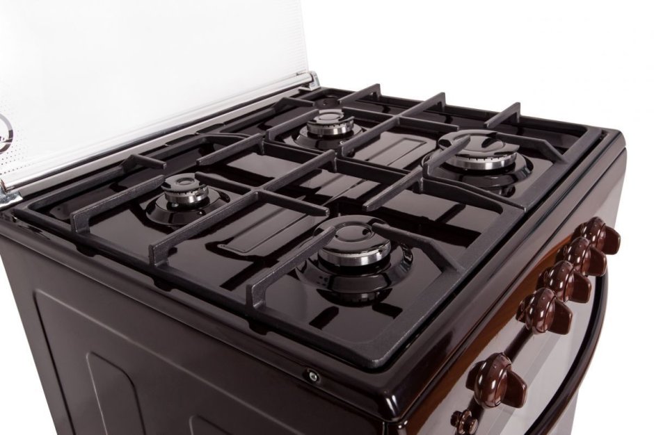 Грета плита газовая двухкомфорочная