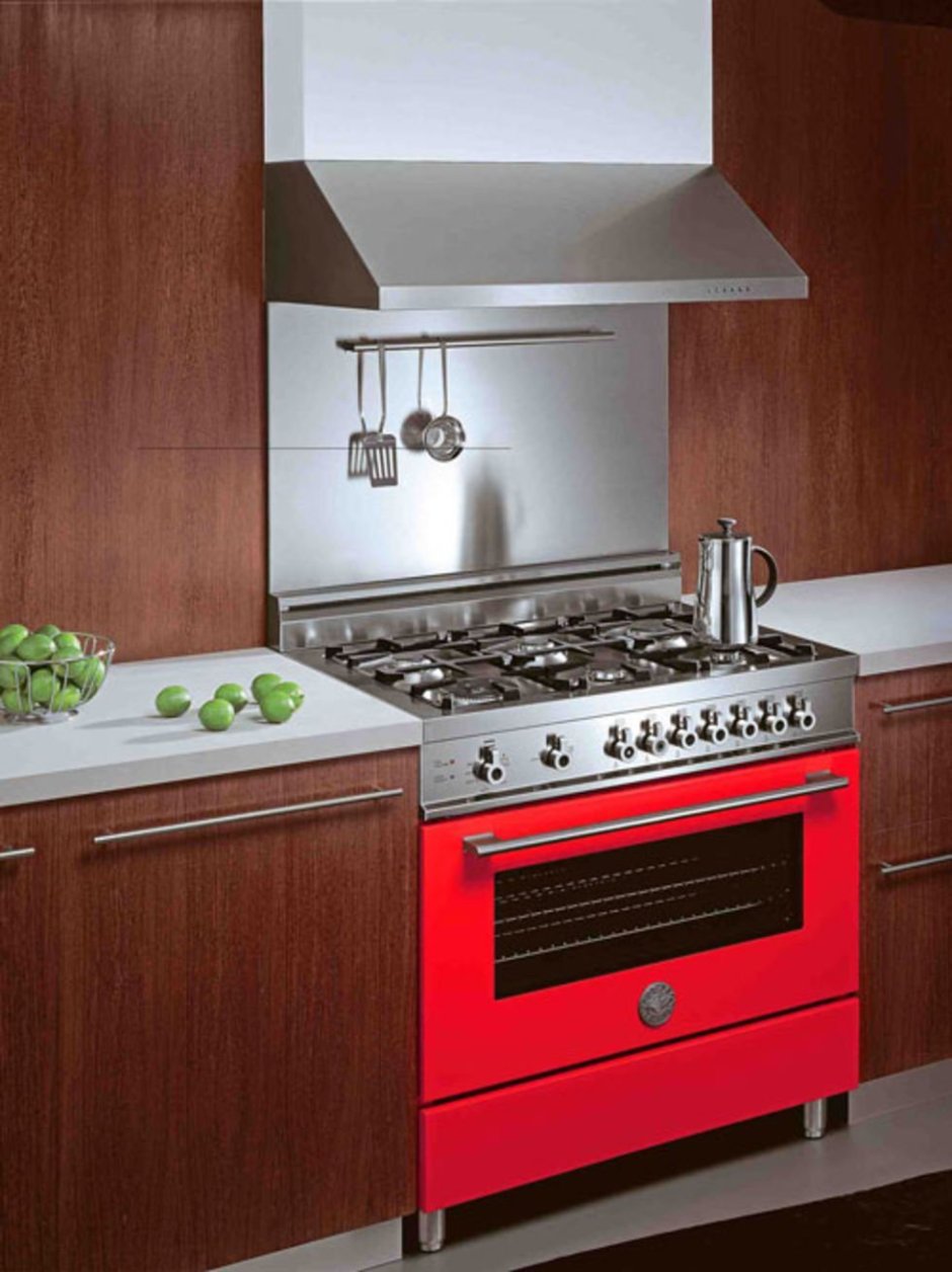 Гефест плита в кухне