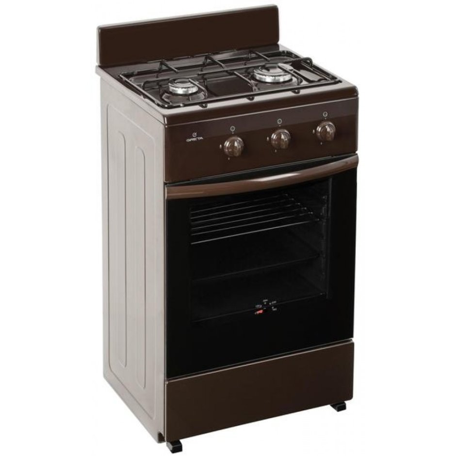 Газовая плита Greta gg 5072 CG 38(D)