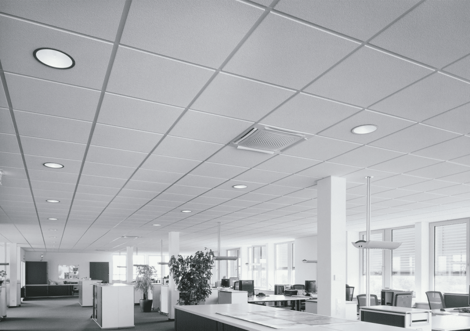 3д панели на Ecophon