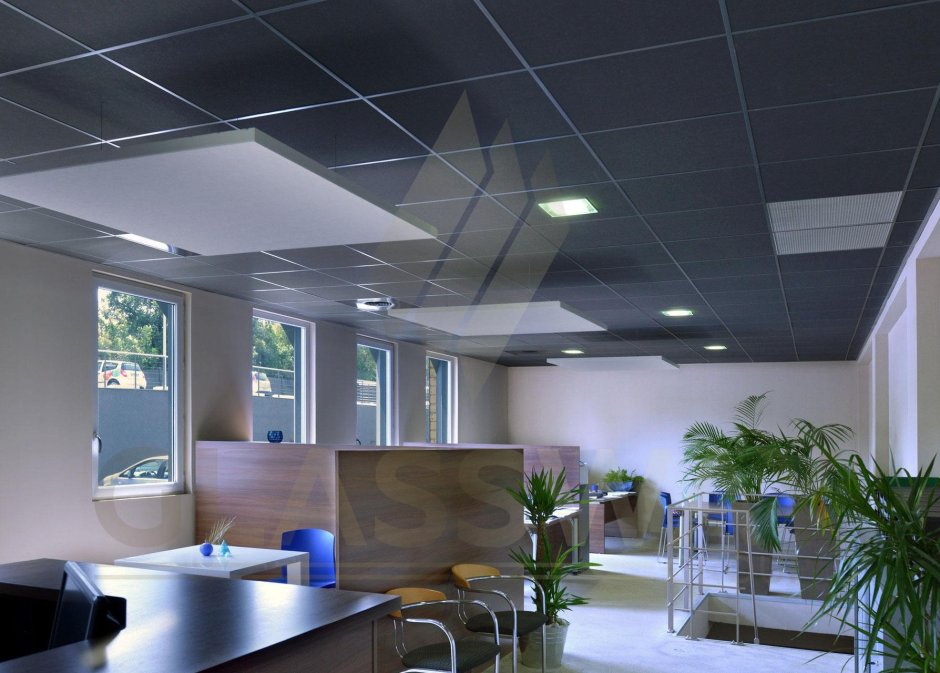 Стеновые панели Рокфон