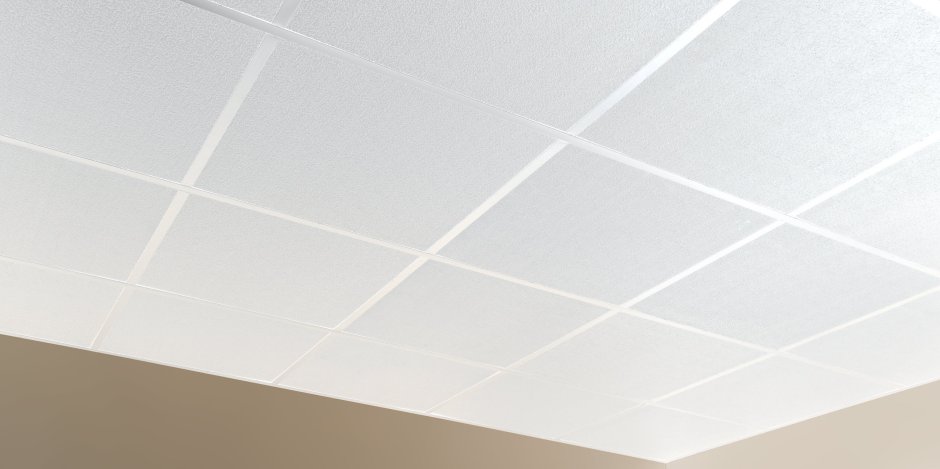 Потолки Рокфон Армстронг Грильято