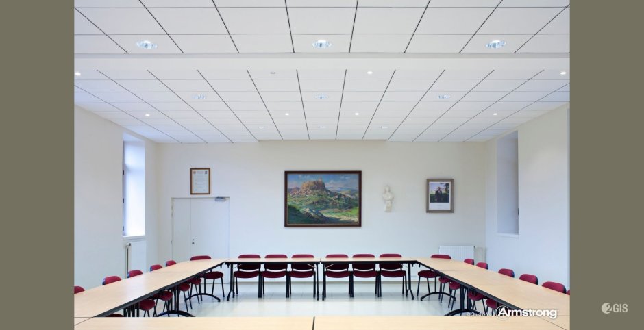 Пустое помещение