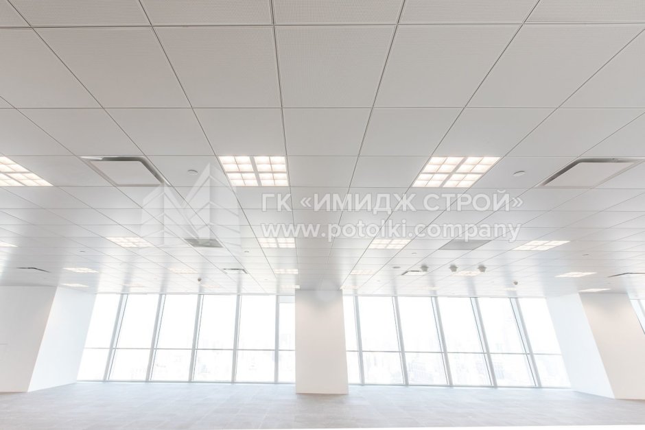 Армстронг Metal Grill 30x3000x39