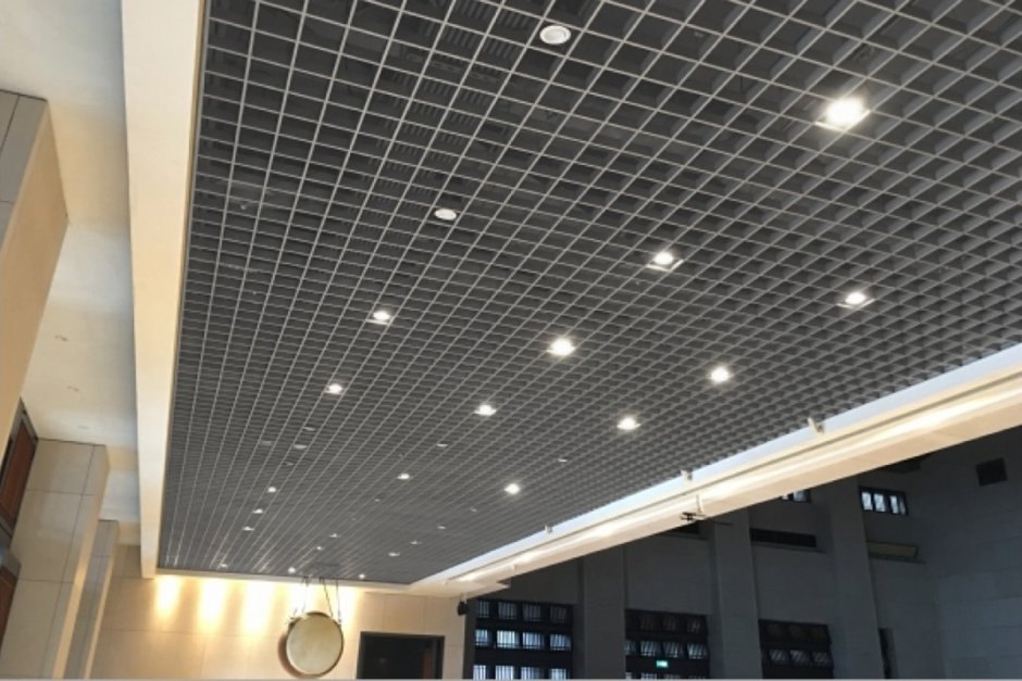 Светильники для подвесного потолка Экофон