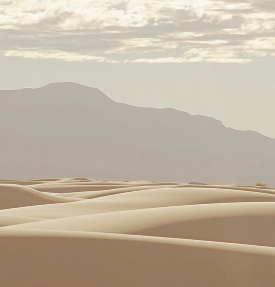 Пустыня Эстетика