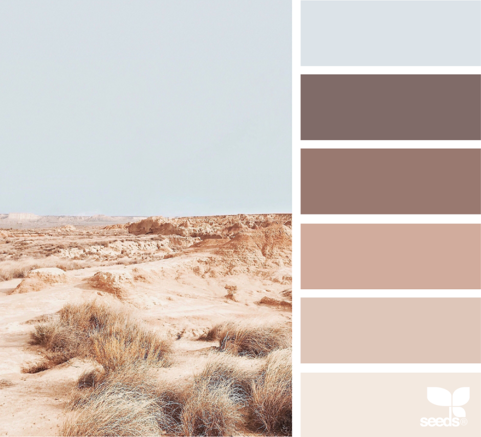 Цветовые сочетания с бежевым