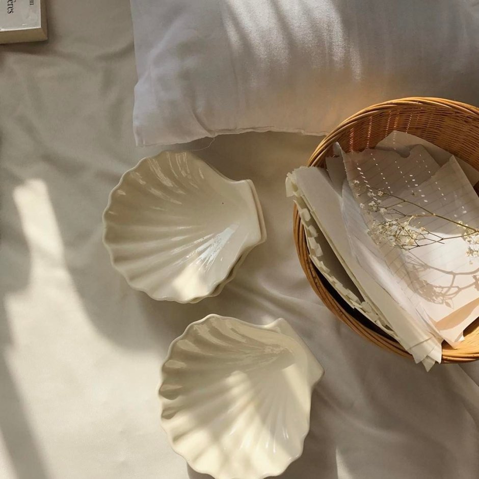 Бежевый цвет в природе