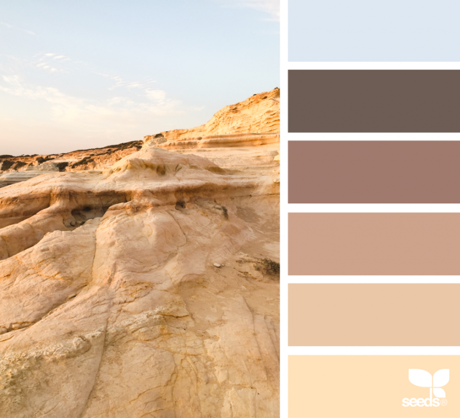 Песочный цвет сочетание
