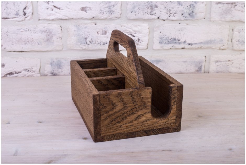 Foxwoodrus подставка под специи и салфетки