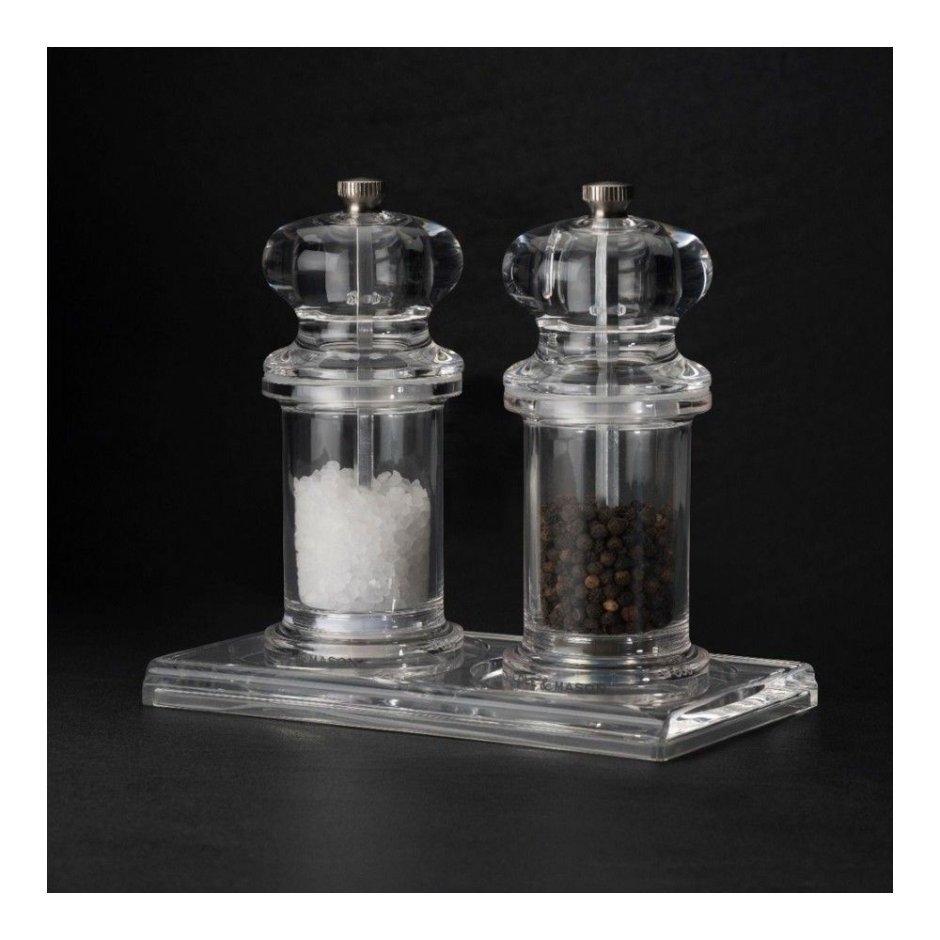 Набор мельниц Cole & Mason h57273b 18 см