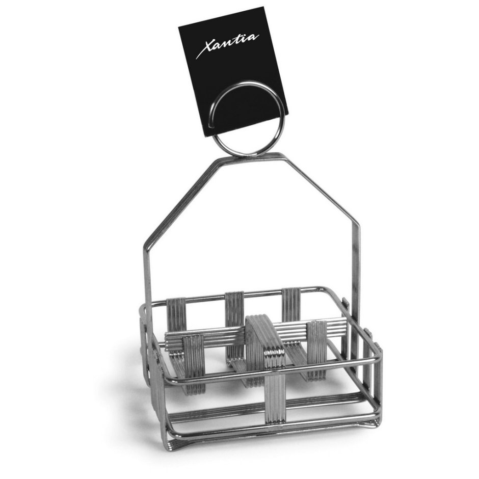 Подставка для мельницы для специй