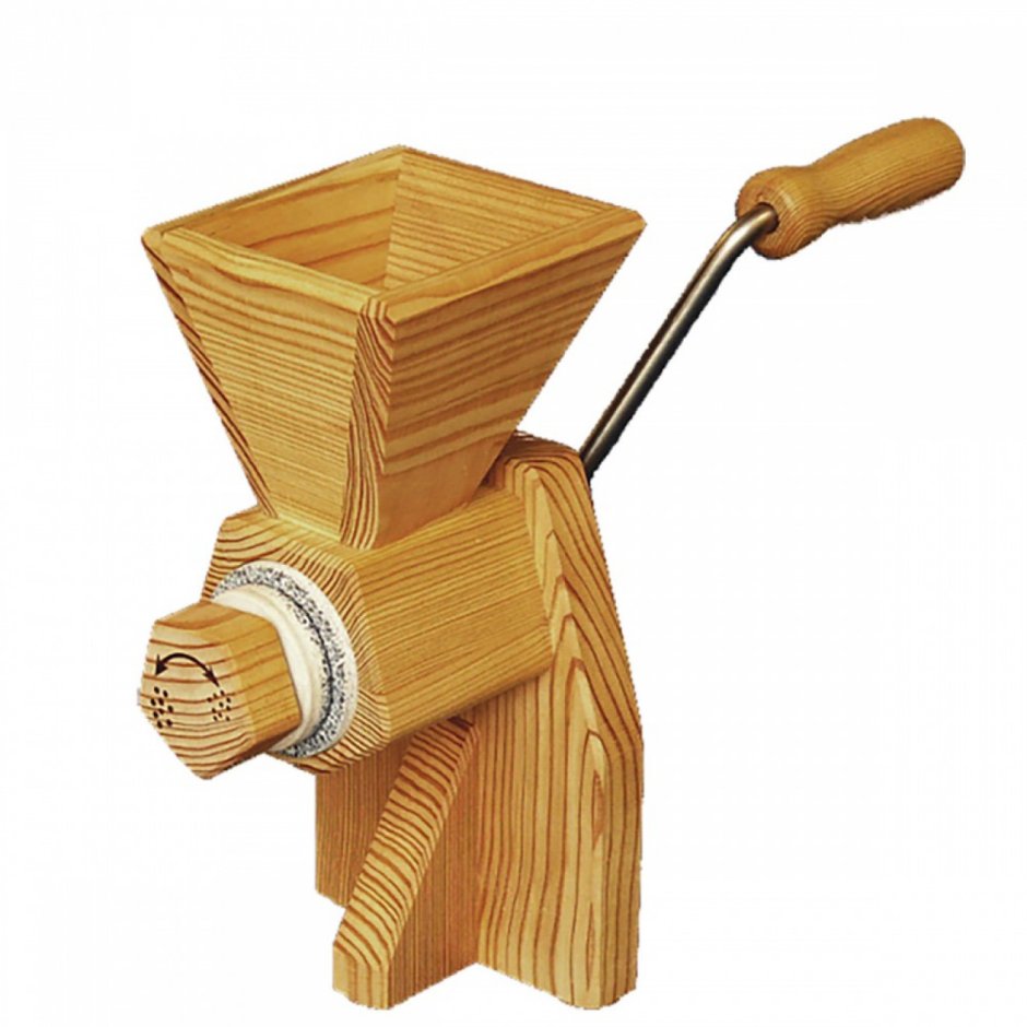 Мельница Kornkraft Farina