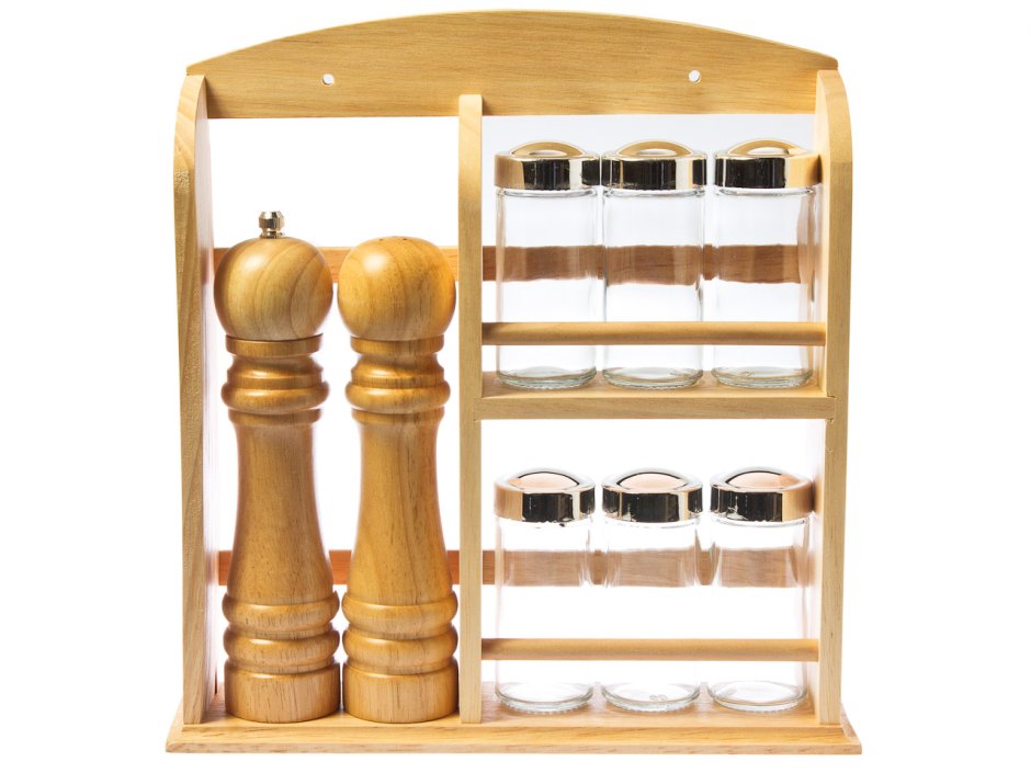 Полка для специй oriental way s4055