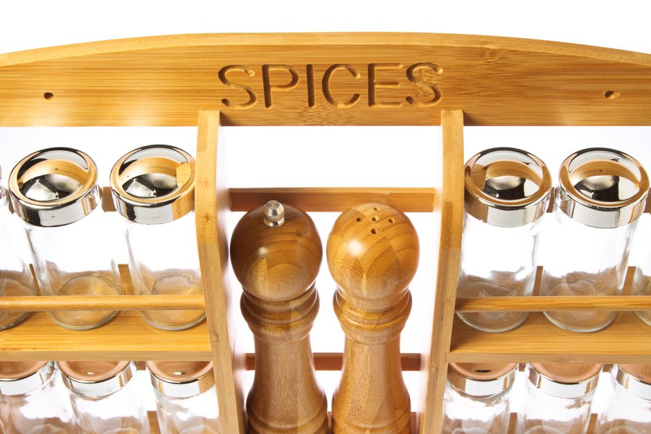 Oriental way полка для специй bs4067