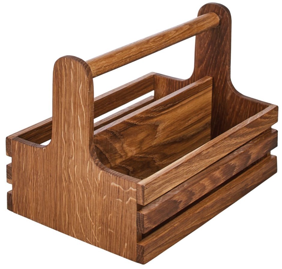 Ящик для кондиментов (PPWOOD)