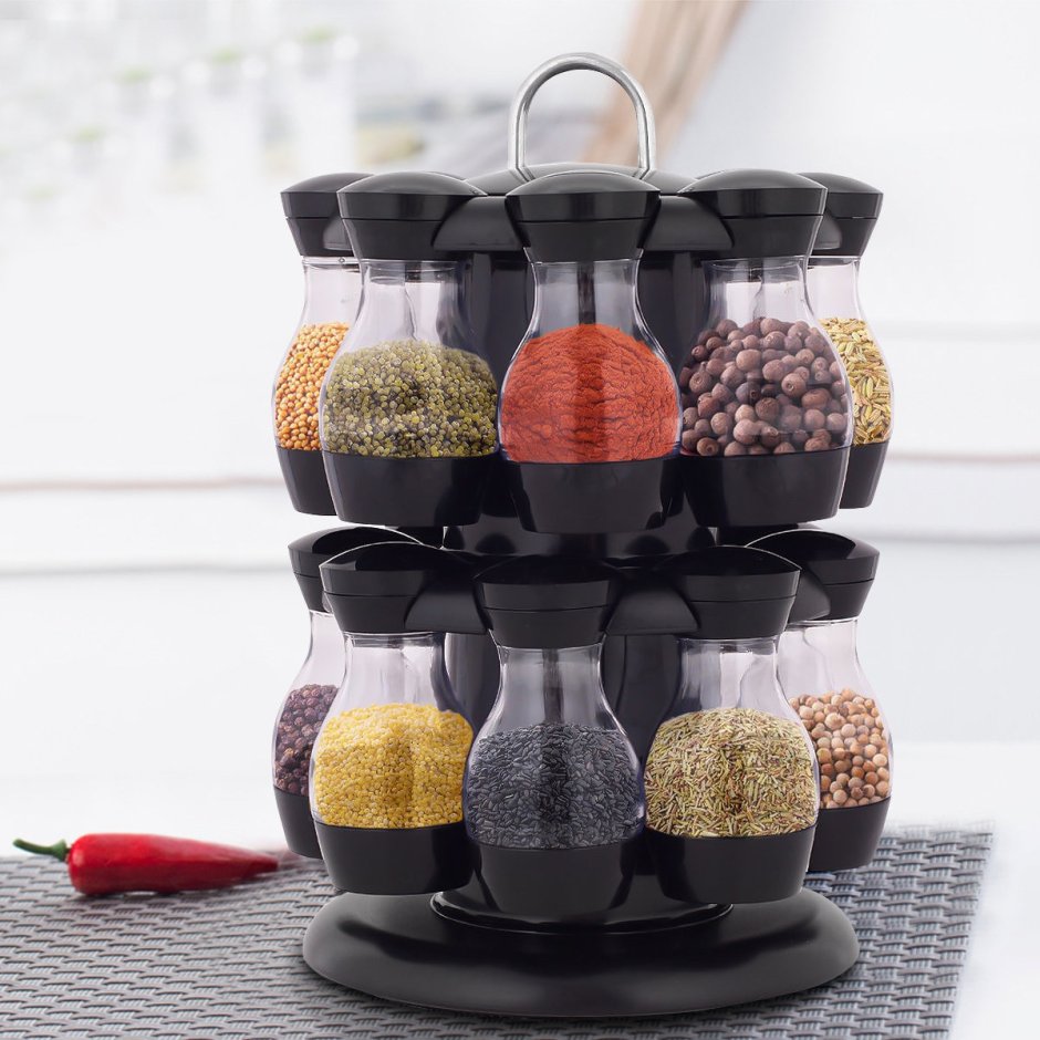 Набор для специй "Spice Rack"