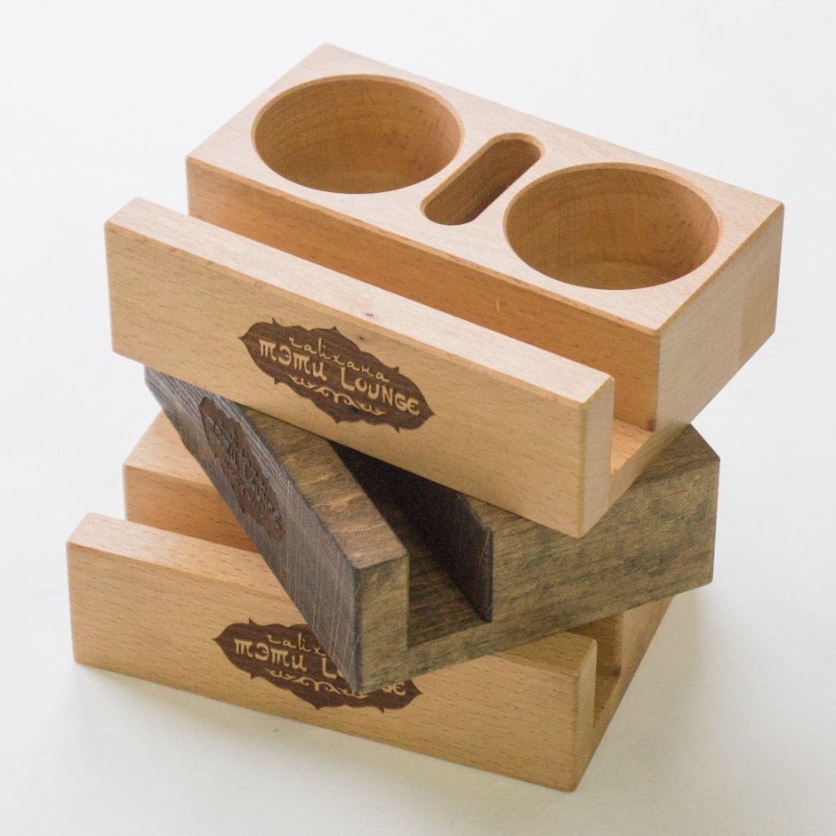 Набор для специй 2пр h6см на подставкке стекло металл Практик 828-146