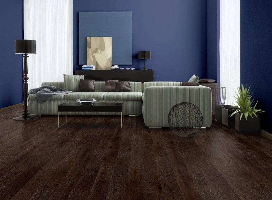 Паркетная доска Barlinek дуб Affogato