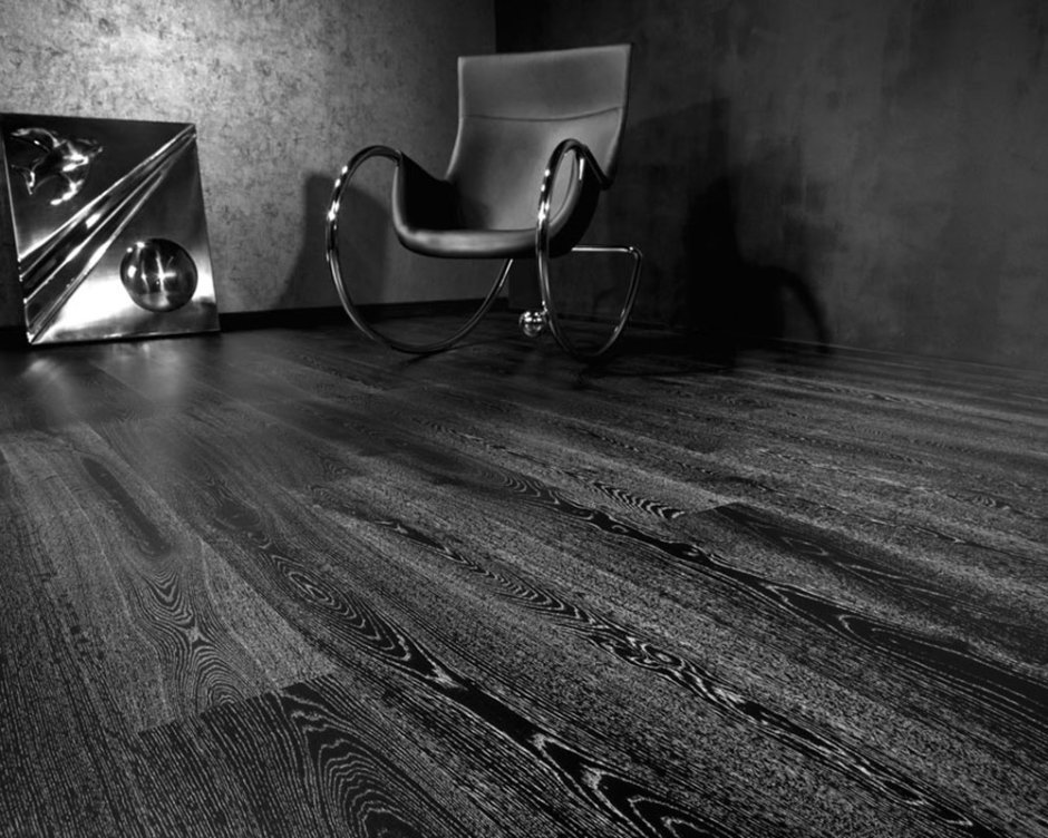 Паркетная доска Karelia дуб Stonewashed Platinum