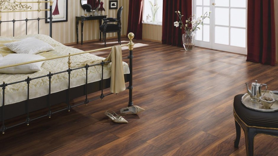 Ламинат ter Hurne City line дуб антик серо-коричневый 1856 1101020822