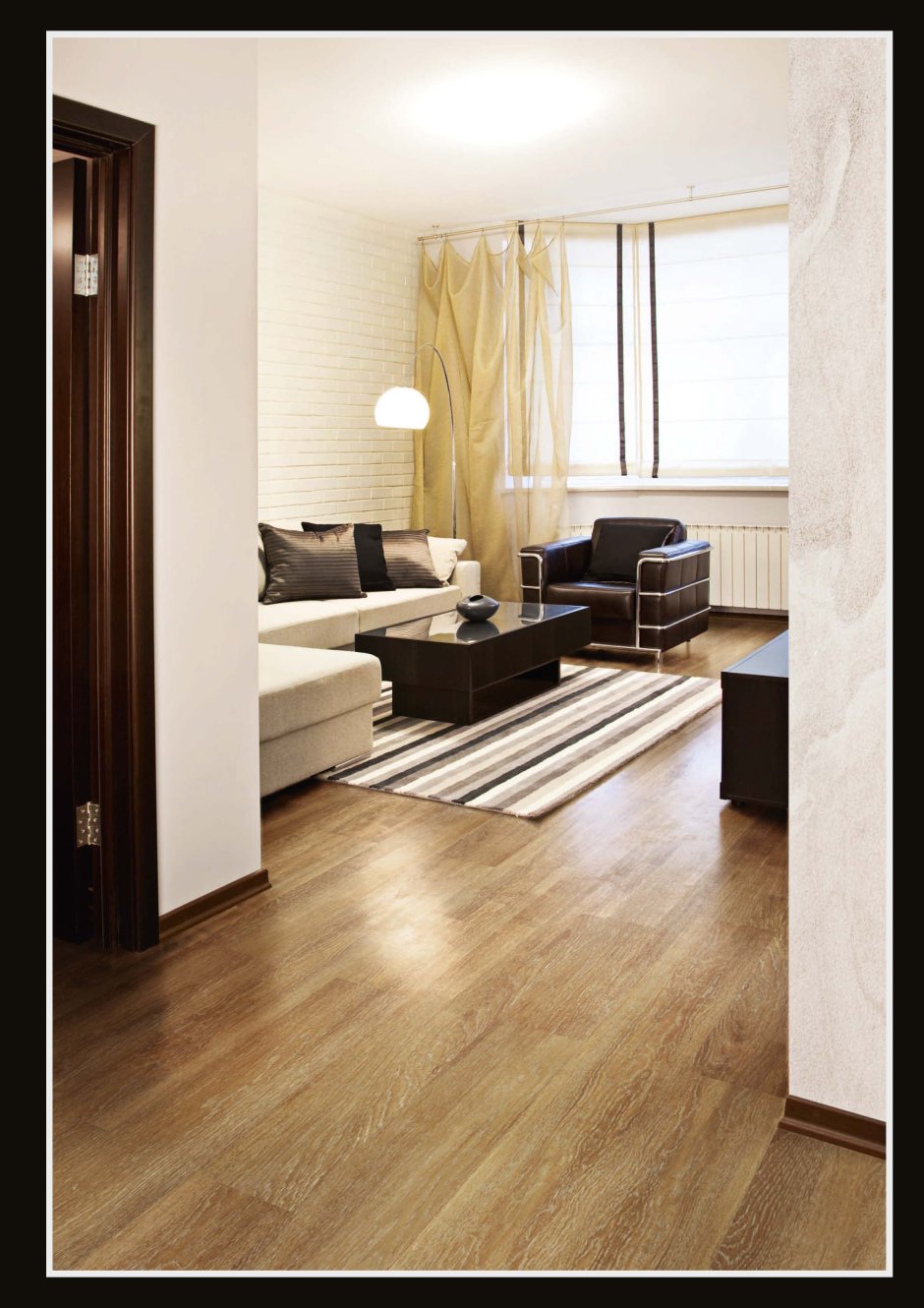 ПВХ плитка New age mistero