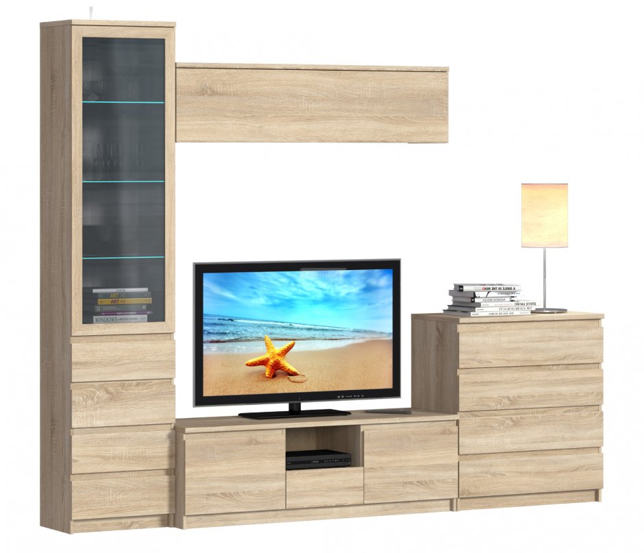 Кухня Горизонт Люкс глянец