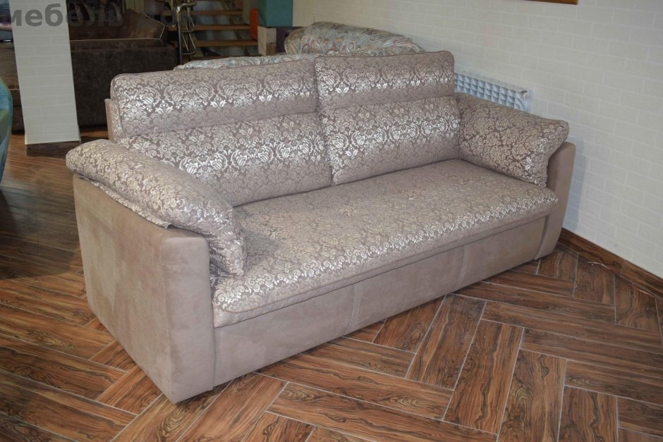 Гостиная Веста (белый глянец)