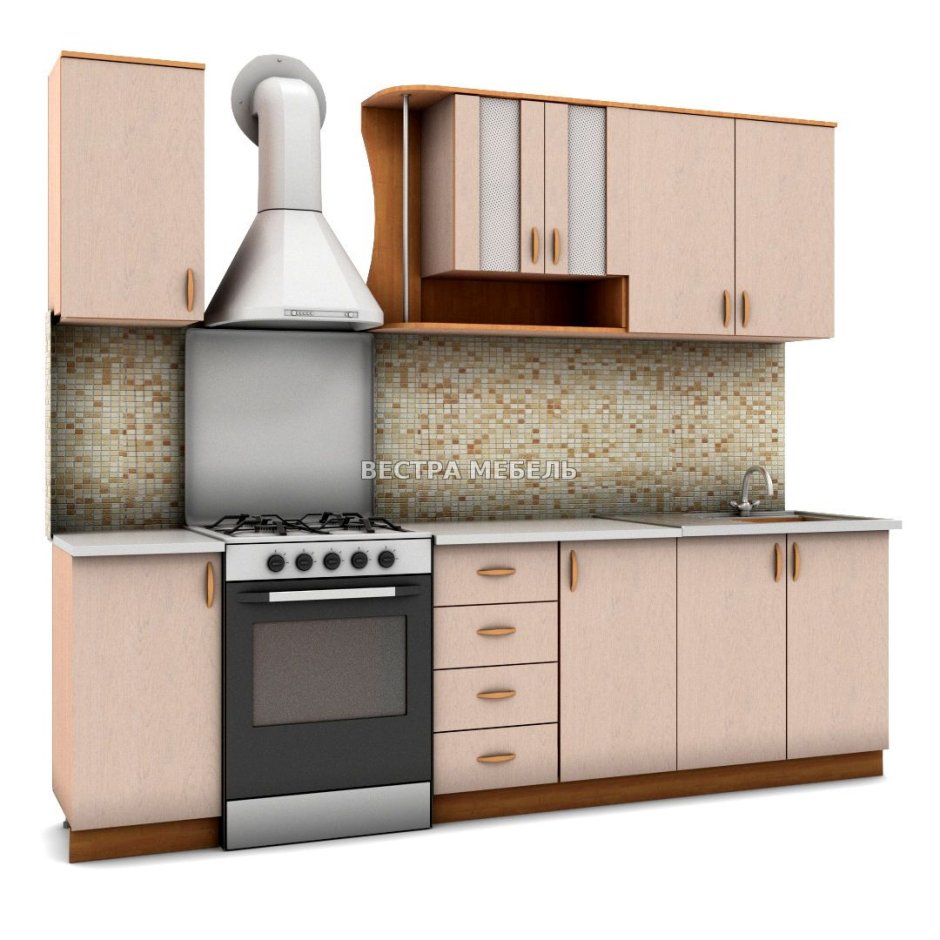 Веста сб-2255 комод