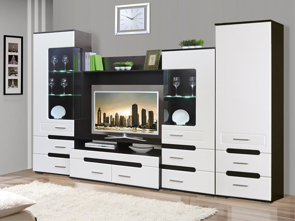 Прихожая Веста 6