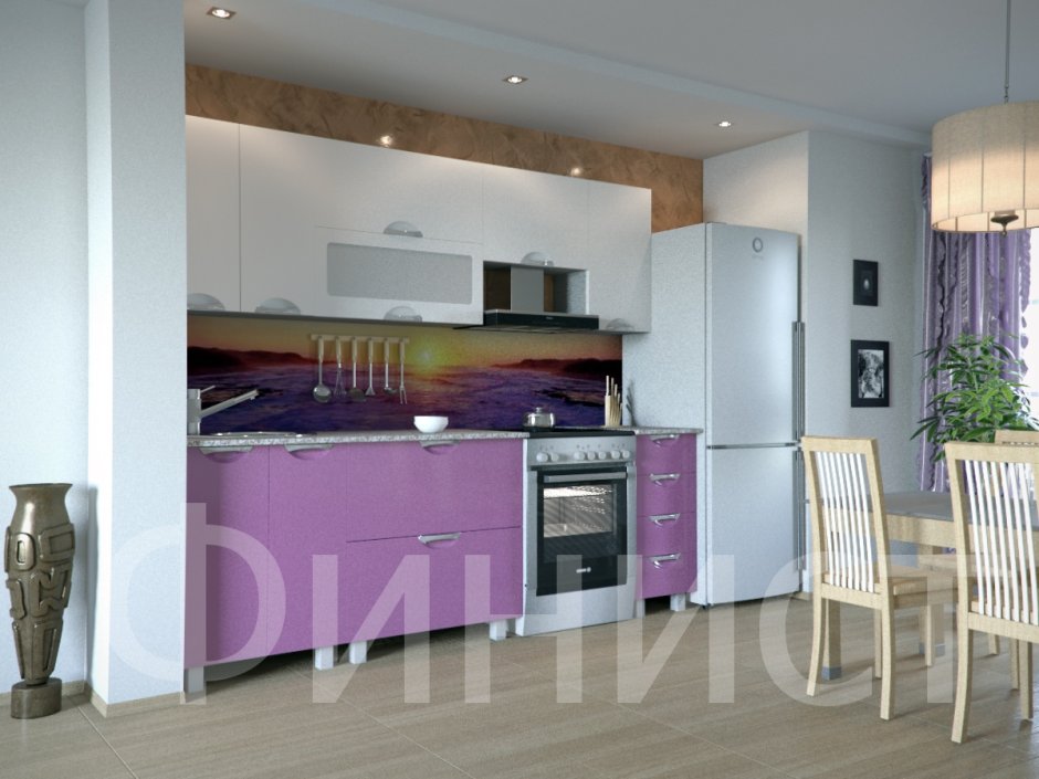 Модульная спальня Веста