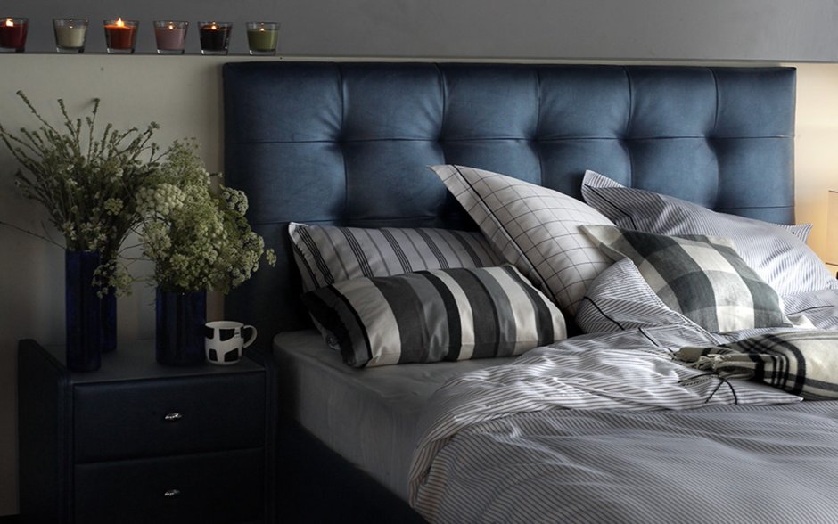 Кровать Амелия Аскона