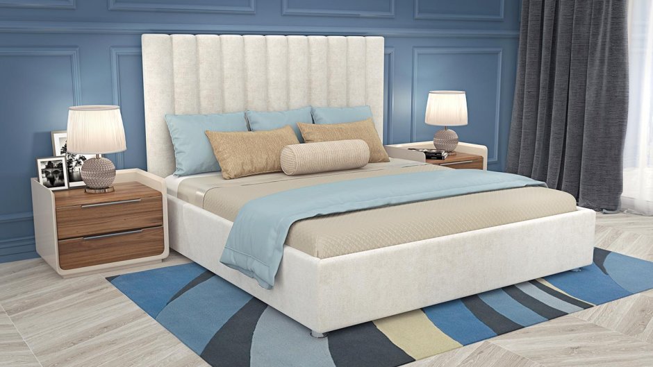 Кровать Альтаир Перрино